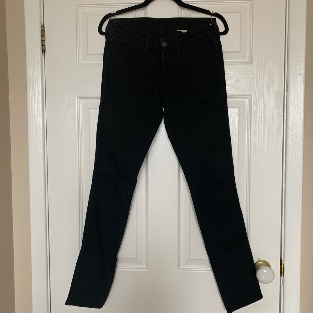 H&M Skinny Low Waist size 26